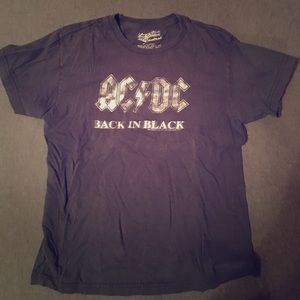 AC/DC shirt